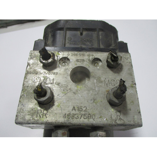 Fiat Multipla ABS Beyni 0273004684 46837590 0265216959