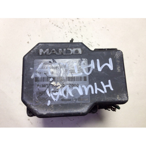 Hyundai Matrix ABS Beyni 58910-17310 5WY7201B BH60102000