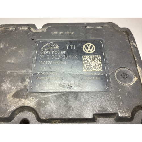 Volkswagen Touareg Porsche Cayenne ABS Beyni 7L0907379K 7L0614517 10.0926-0306.3 10.0613-3434.1 10.0212-0021.4