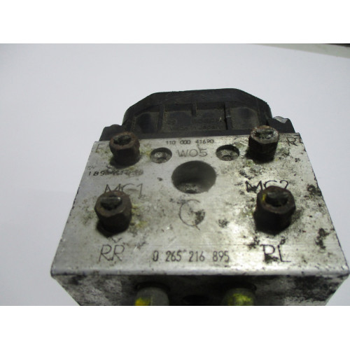 Honda Civic ABS Beyni 0265216895 11000041690