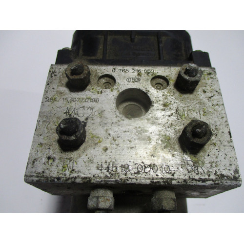  Toyota Yaris ABS Beyni 0273004572 44510-0D010 0265216852