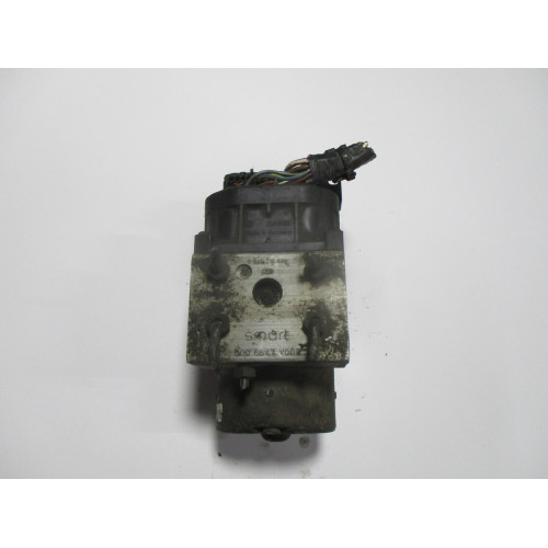 Smart Fortwo City-Coupe ABS Beyni 0273004530 0006647V003 0265215499