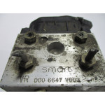 Smart Fortwo City-Coupe ABS Beyni 0273004530 0006647V003 0265215499
