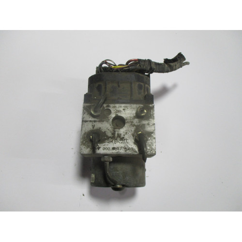 Smart Fortwo City-Coupe ABS Beyni 0273004530 0006647V003 0265215499