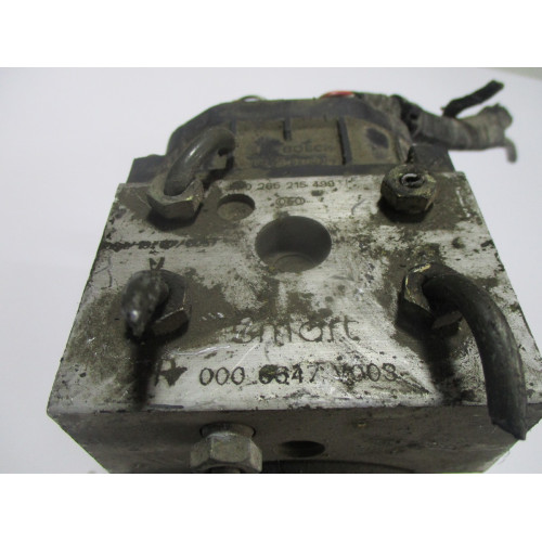 Smart Fortwo City-Coupe ABS Beyni 0273004530 0006647V003 0265215499