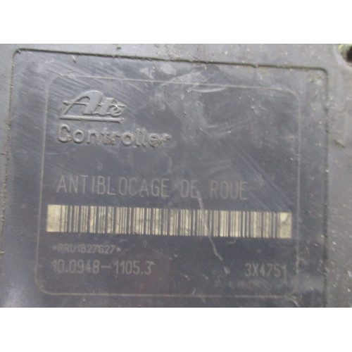 Peugeot 206 ABS Beyni 10.0948-1105.3 9632539480 10.0204-0194.4