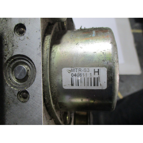 Ford Ranger Mazda B2500 ABS Beyni UM53-437A0 462210005
