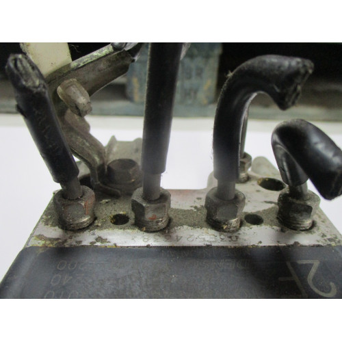 Toyota Yaris ABS Beyni 133800-7200 4454052010 89541-52240