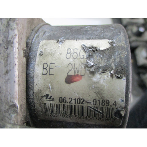 Suzuki İgnis ABS Beyni 06.2109-0201.3 86G0BE2WD 06.2102-0189.4 