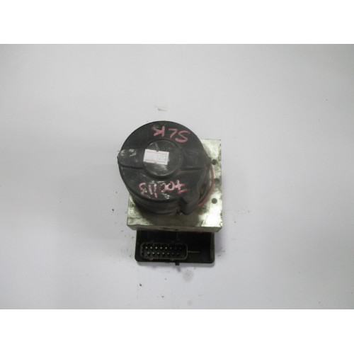 Mercedes W202 C180 W210 ABS Beyni 10.0990-1326.2 10.0204-0013.4 A002 431 92 12