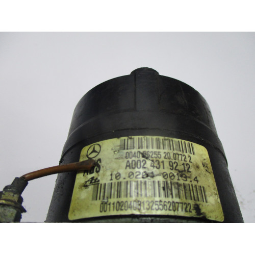 Mercedes W202 C180 W210 ABS Beyni 10.0990-1326.2 10.0204-0013.4 A002 431 92 12