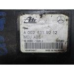 Mercedes W202 C180 W210 ABS Beyni 10.0990-1326.2 10.0204-0013.4 A002 431 92 12