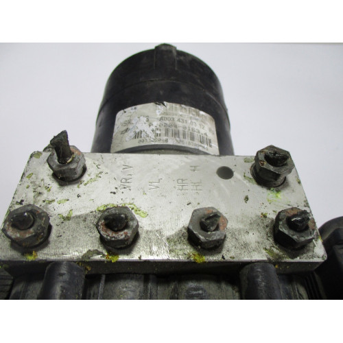Mercedes W202 W208 ABS Beyni 10.0990-1327.2 A0034310312 10.0204-0014.4