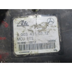 Mercedes W202 W208 ABS Beyni 10.0990-1327.2 A0034310312 10.0204-0014.4