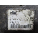 Mercedes W202 W208 ABS Beyni 10.0990-1327.2 A0034310312 10.0204-0014.4
