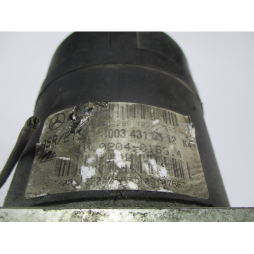 Mercedes W202 W208 ABS Beyni 10.0990-1327.2 A0034310312 10.0204-0014.4