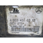 Mercedes W202 W208 ABS Beyni 10.0990-1327.2 A0034310312 10.0204-0014.4