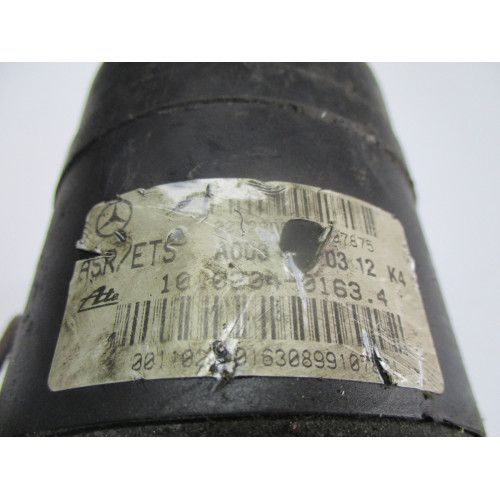 Mercedes W202 W208 ABS Beyni 10.0990-1327.2 A0034310312 10.0204-0014.4