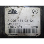 Mercedes W202 W208 ABS Beyni 10.0990-1327.2 A0034310312 10.0204-0014.4