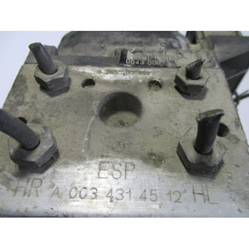 Mercedes W168 ABS Beyni 0265202412 A0034314512