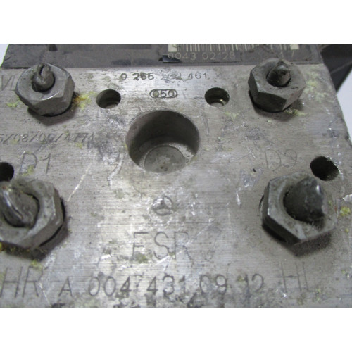Mercedes W168 ABS Beyni 0265202461 A0044310912