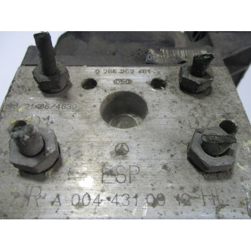 Mercedes W168 ABS Beyni 0265202461 A0044310912