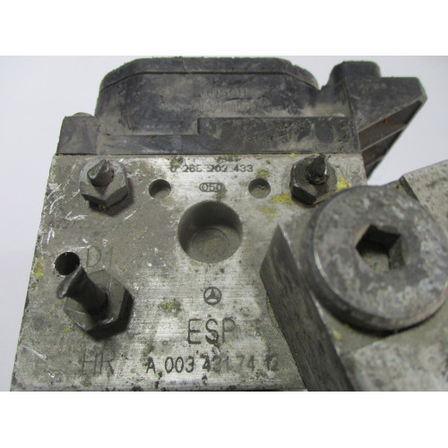 Mercedes A-Class W168 A160 ABS Beyni 0265202433 A0034317412