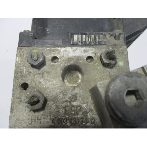 Mercedes A-Class W168 A160 ABS Beyni 0265202433 A0034317412