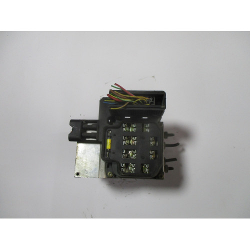 Mercedes W210 ABS Beyni 0265217401 A0034313012