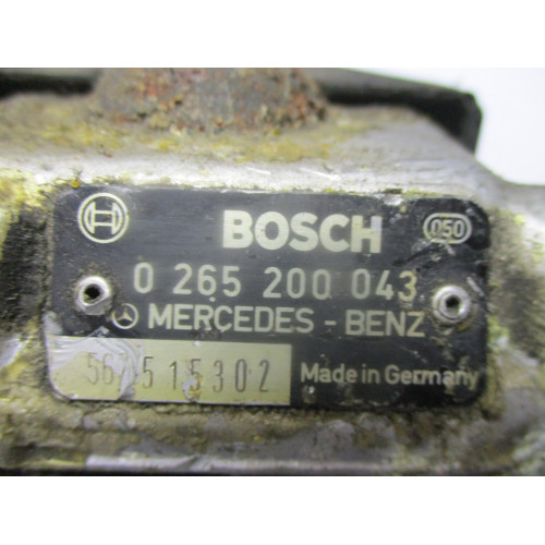 Mercedes W202 W126 W124 ABS Beyni 0265200043 A0014318012