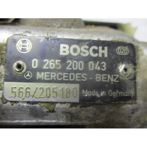Mercedes W202 W126 W124 ABS Beyni 0265200043 A0014318012