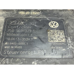 Volkswagen Passat B5.5 Audi A4 ABS Beyni 4B0614517G 0265950055 0265225124 Sağ Arka Tekerde Arıza Var
