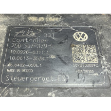 Volkswagen Passat B5.5 Audi A4 ABS Beyni 4B0614517G 0265950055 0265225124 Sağ Arka Tekerde Arıza Var
