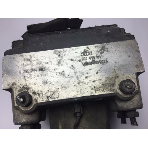 Audi A4 ABS Beyni 0265214002 8D0614111 