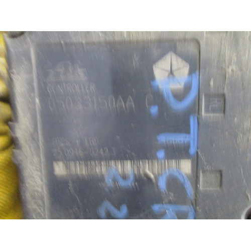 Chrysler Voyager ABS Beyni 25.0204-0813.3 25.0946-0242.3 05033150AA