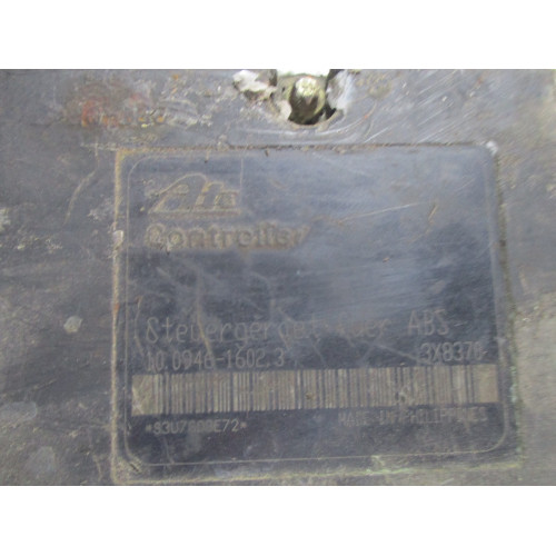Fiat Bravo ABS Beyni 46456468 10.0946-1602.3 10.0204-0058.4