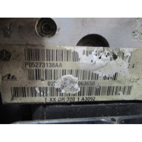 Chrysler Voyager ABS Beyni 25.0204-0813.3 25.0946-0242.3 05033150AA