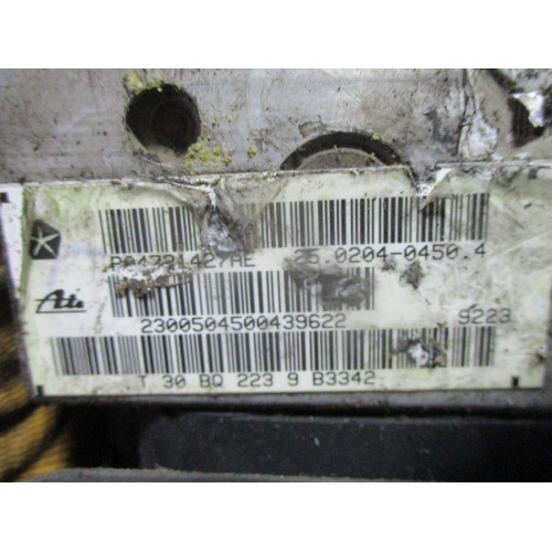 Chrysler Voyager Minivan ABS Beyni 25.0946-0179.3 10.0511-8186.1 