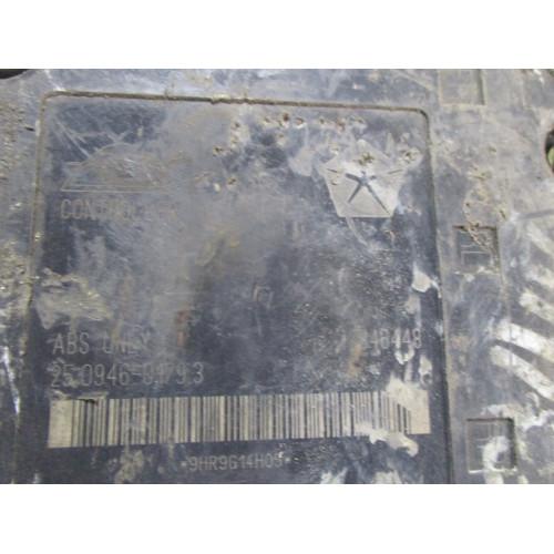 Chrysler Voyager Minivan ABS Beyni 25.0946-0179.3 10.0511-8186.1 