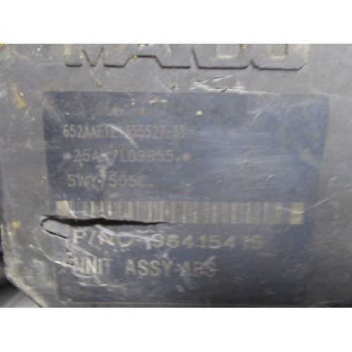 Chevrolet Tacuma ABS Beyni 96415415 5WY7505C