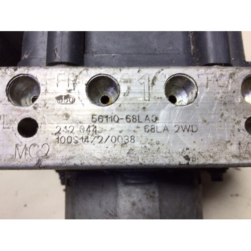 Suzuki Swift ABS Beyni 56110-68LA0 0265B4M164 0265242044