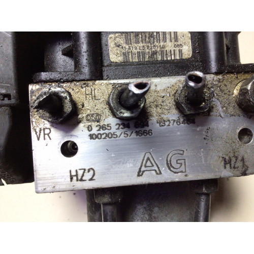 Opel Corsa Tigra Meriva A ABS Beyni 0265950954 0265234694 13276464