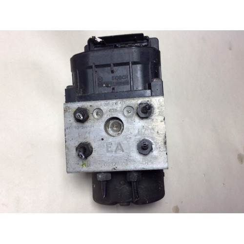 Opel Corsa C ABS Beyni 0273004227 09127108 0265216478