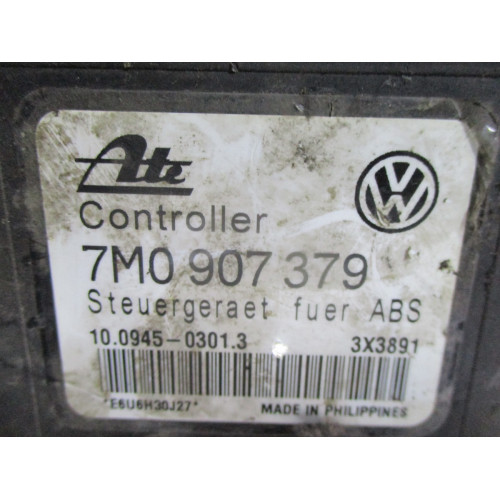 Volkswagen Sharan ABS Beyni 10.0945-0301.3 7M0907379 10.0457-0813.3
