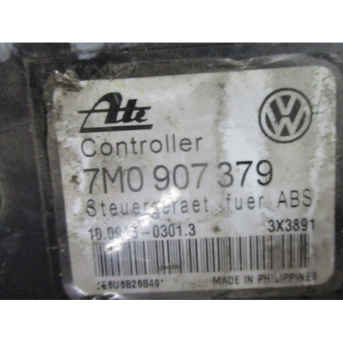 Volkswagen Sharan ABS Beyni 10.0945-0301.3 7M0907379 10.0457-0813.3