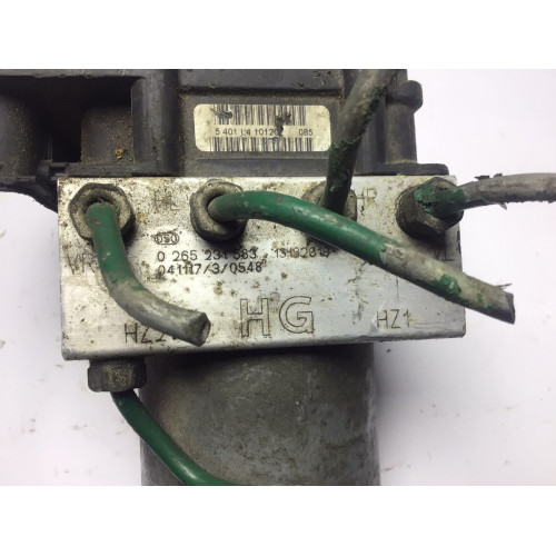 Opel Corsa C Combo Meriva A ABS Beyni 0265800443 0265231583 13182319