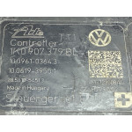 Volkswagen Seat Skoda Audi ABS Beyni 1K0907379BL 1K0614517DP 10.0961-0364.3 10.0619-3955.1 kırık var