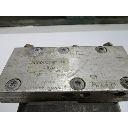 Volvo V940 ABS Beyni 0265205010