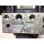 Opel Corsa Tigra Meriva A ABS Beyni 0265950954 0265234694 13276464