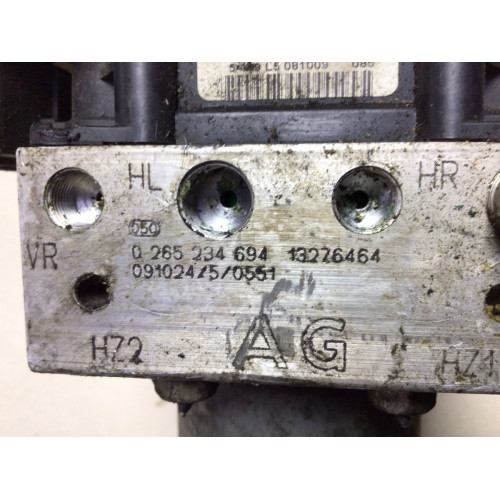 Opel Corsa Tigra Meriva A ABS Beyni 0265950954 0265234694 13276464